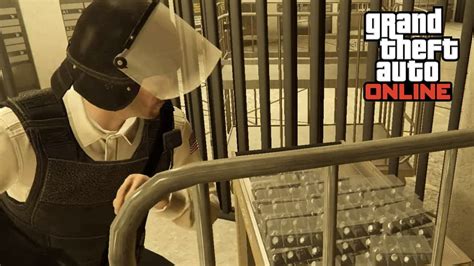 GTA Online Casino heist exploit lets you loot vault without timer.